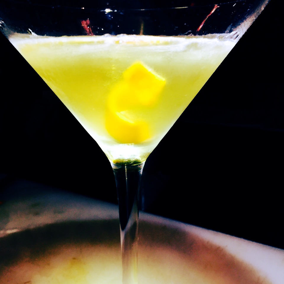 十月精选:来自用户的鸡尾酒