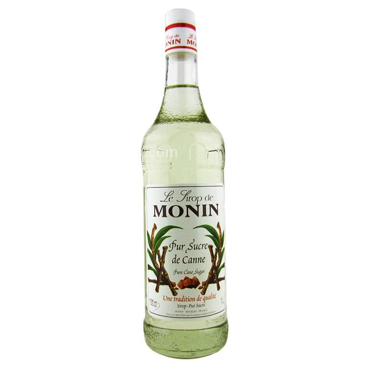 莫林monin纯蔗糖原味糖浆 ￥99